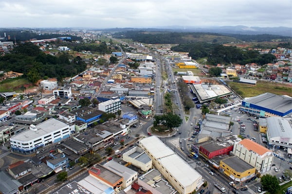 Arujá, município de São Paulo - desentupidora