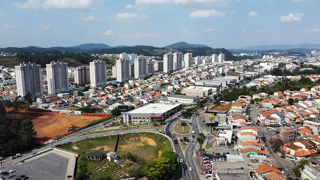 Desentupidora Cajamar